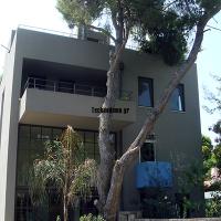 Κατασκευή τριώροφης μονοκατοικίας στην Φιλοθέη